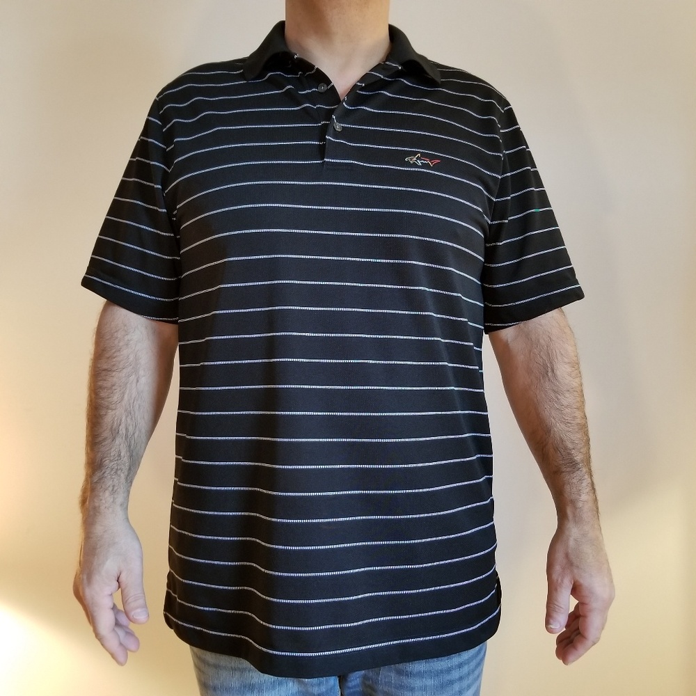 🔥 Greg Norman Golf Polo Shirt